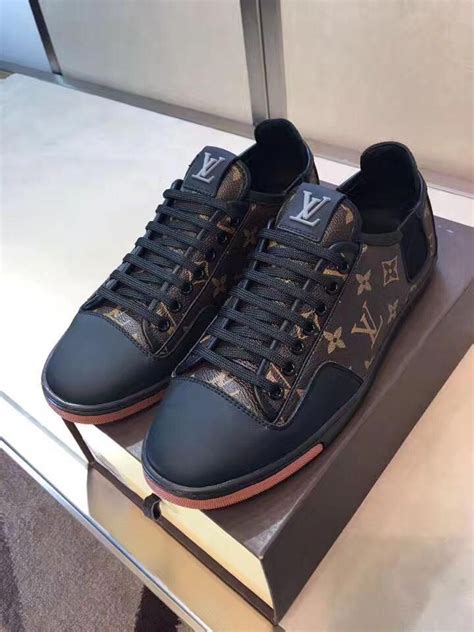 louis vuitton shoes mens replica|vintage louis vuitton shoes.